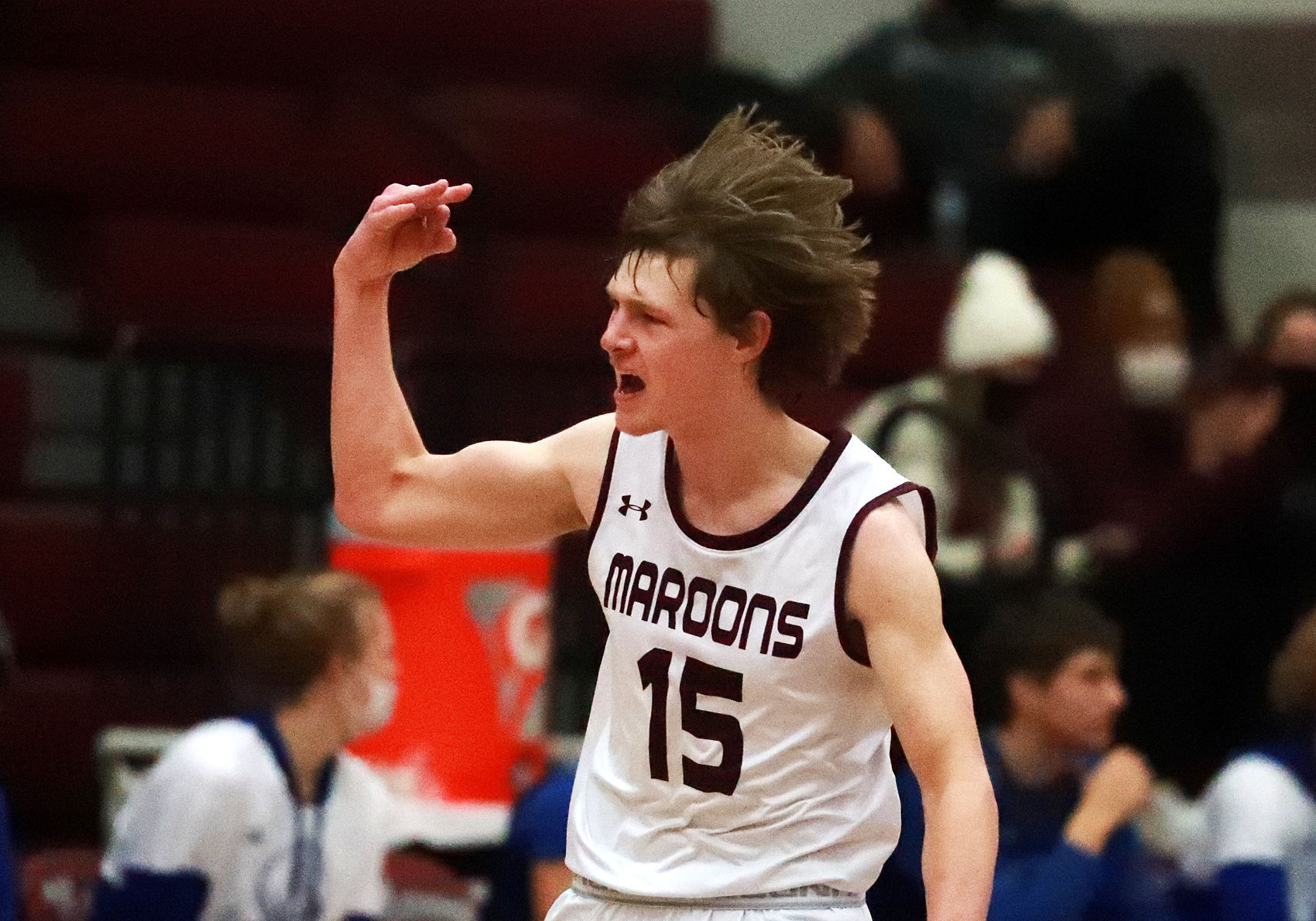Butte Central vs. Corvallis